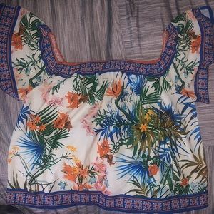 Off Shoulder Top